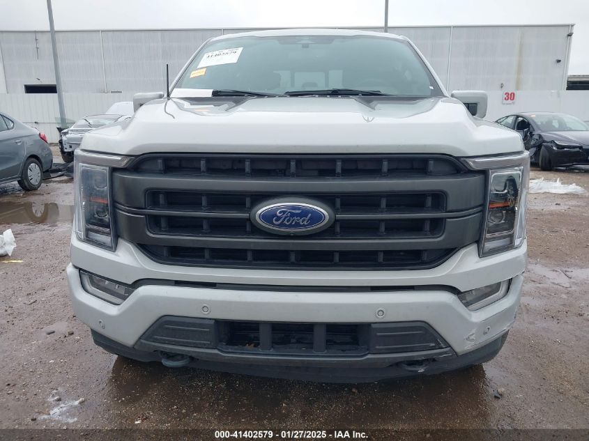 2023 Ford F-150 - 1FTFW1E89PKF90551