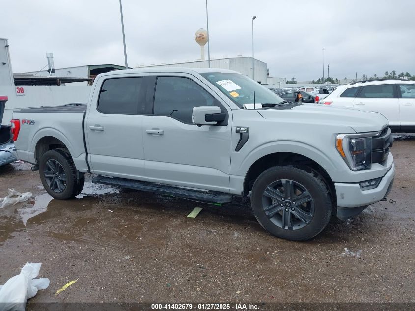 2023 Ford F-150 - 1FTFW1E89PKF90551