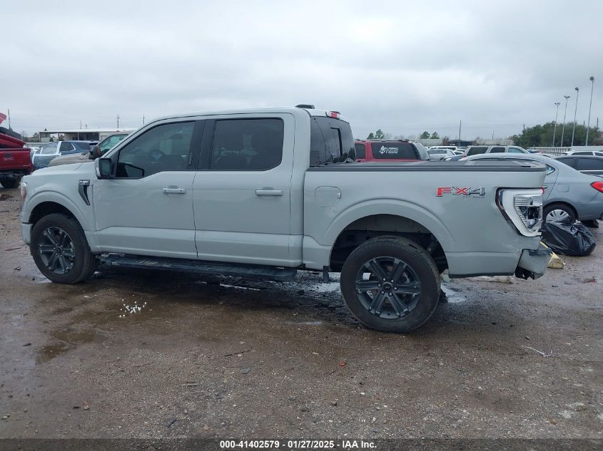 2023 Ford F-150 - 1FTFW1E89PKF90551