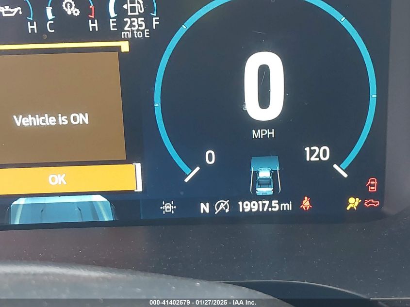 2023 Ford F-150 - 1FTFW1E89PKF90551