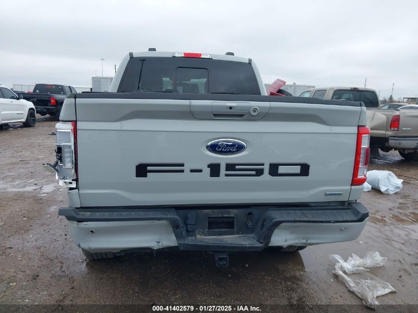 2023 Ford F-150 - 1FTFW1E89PKF90551