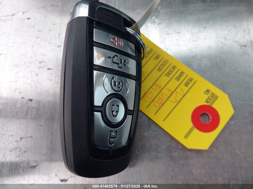 2023 Ford F-150 - 1FTFW1E89PKF90551