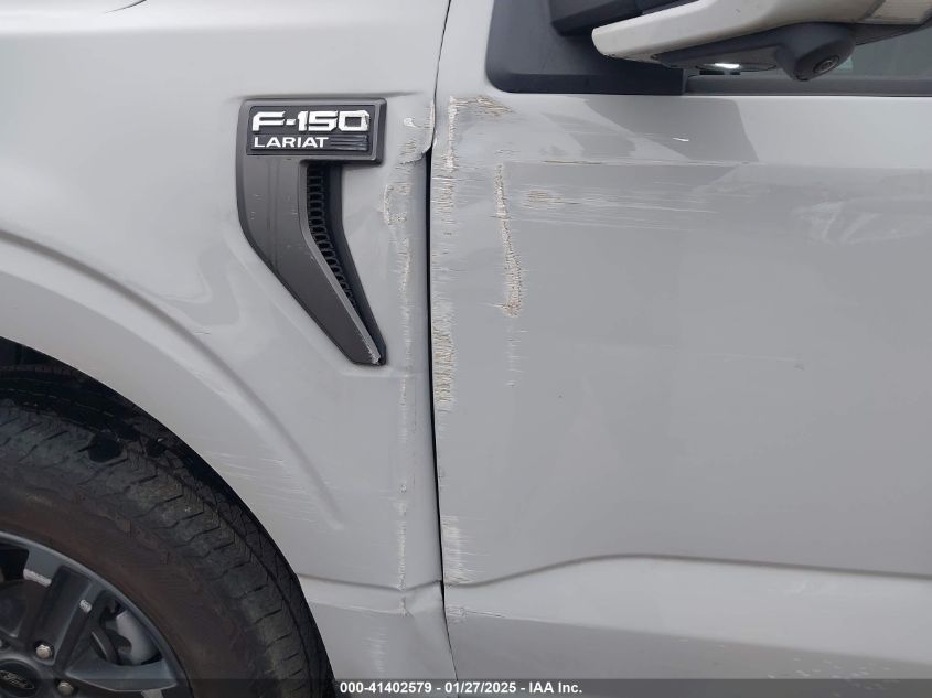 2023 Ford F-150 - 1FTFW1E89PKF90551