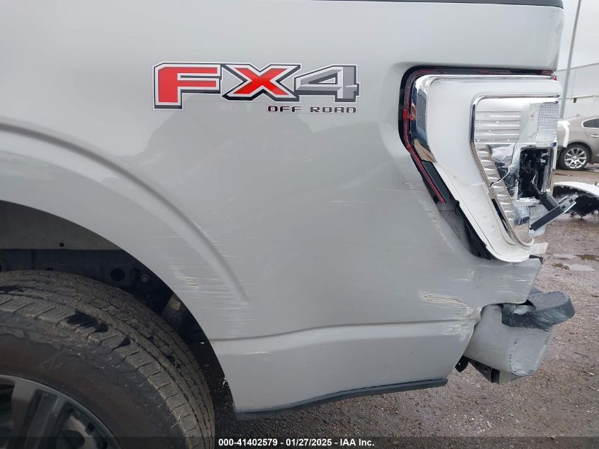 2023 Ford F-150 - 1FTFW1E89PKF90551