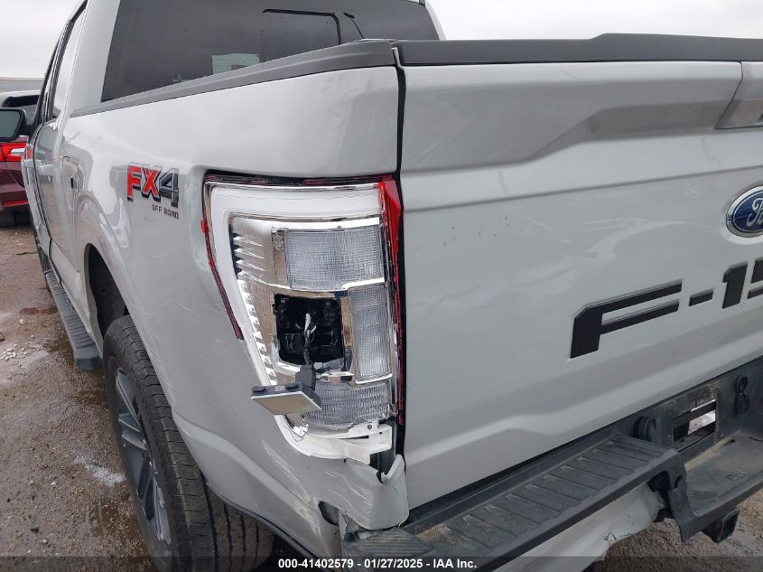 2023 Ford F-150 - 1FTFW1E89PKF90551