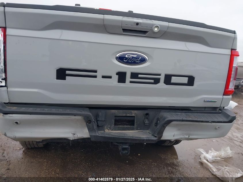 2023 Ford F-150 - 1FTFW1E89PKF90551