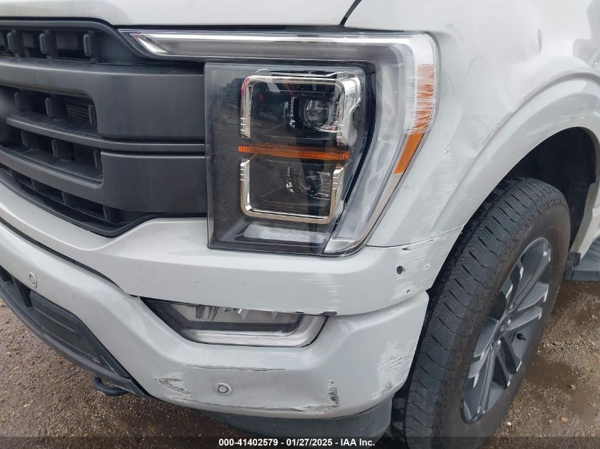 2023 Ford F-150 - 1FTFW1E89PKF90551