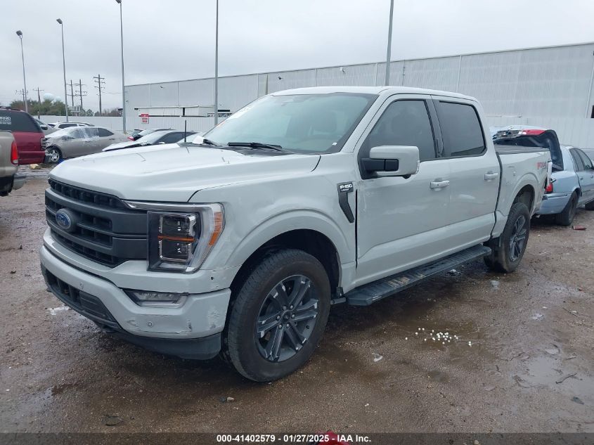 2023 Ford F-150 - 1FTFW1E89PKF90551