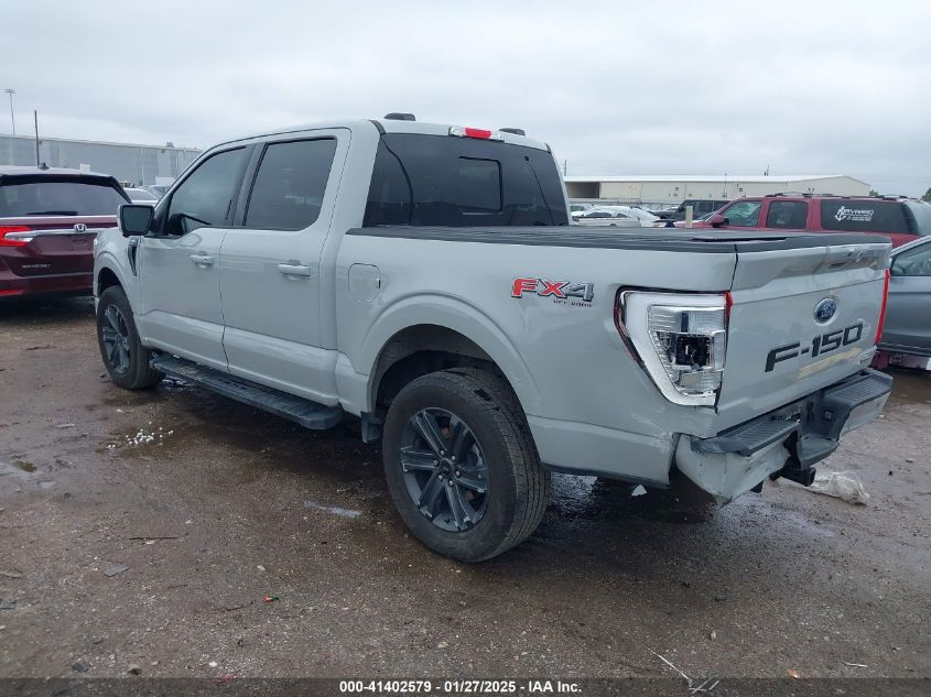 2023 Ford F-150 - 1FTFW1E89PKF90551