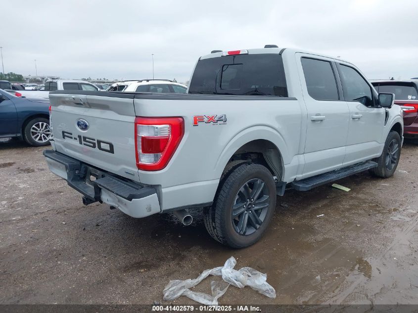 2023 Ford F-150 - 1FTFW1E89PKF90551