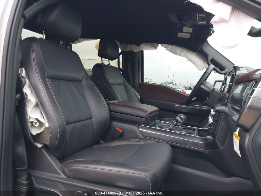 2023 Ford F-150 - 1FTFW1E89PKF90551