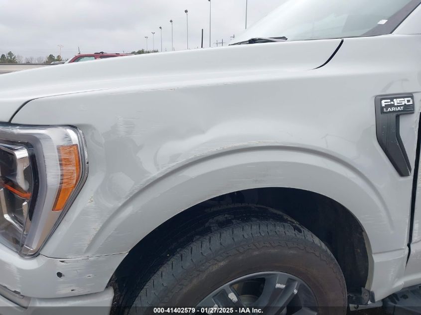 2023 Ford F-150 - 1FTFW1E89PKF90551