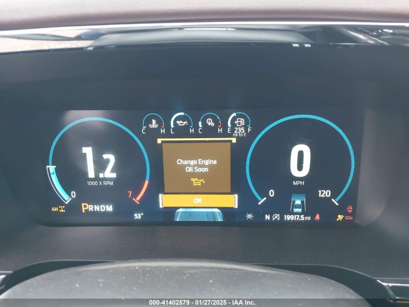 2023 Ford F-150 - 1FTFW1E89PKF90551