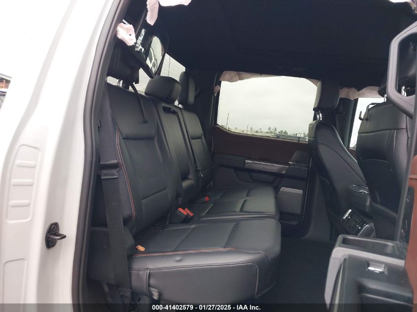 2023 Ford F-150 - 1FTFW1E89PKF90551