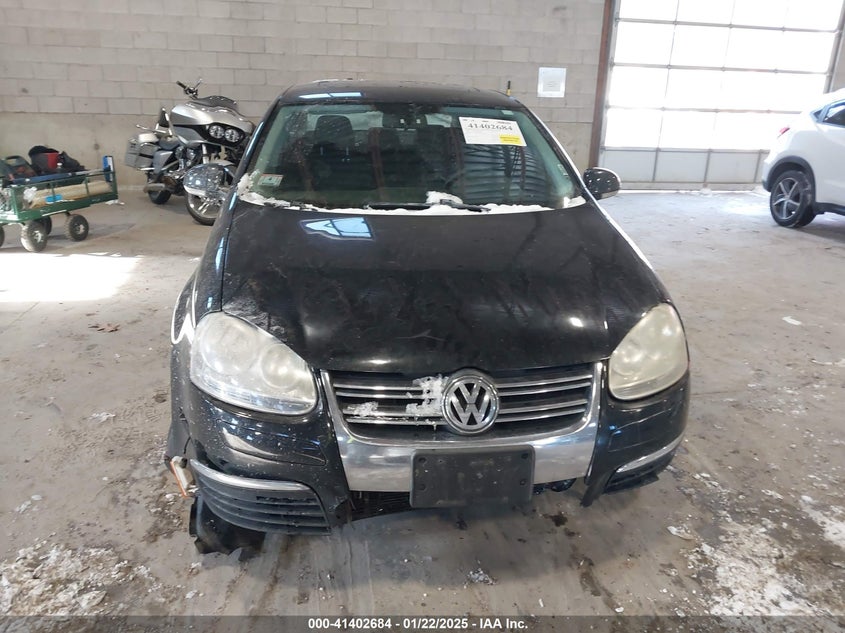 2008 VOLKSWAGEN JETTA VIN: 3VWRZ71K08M106704