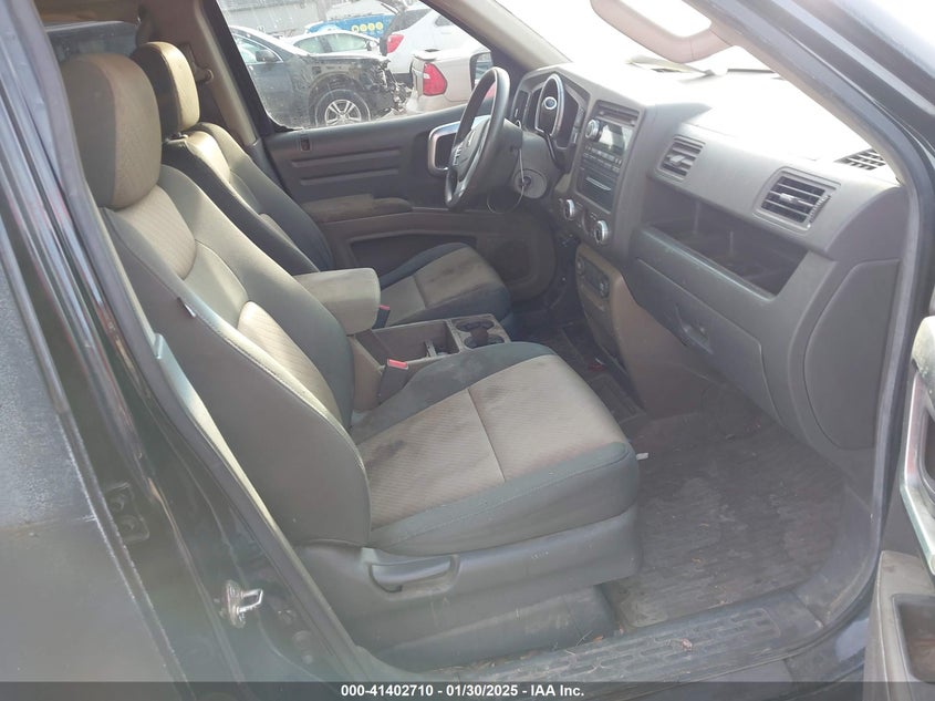 2006 HONDA RIDGELINE VIN: 2HJYK16426H526529