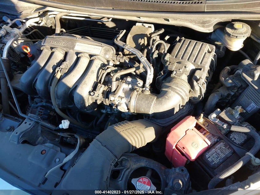 2018 HONDA FIT EX - 3HGGK5H86JM719138