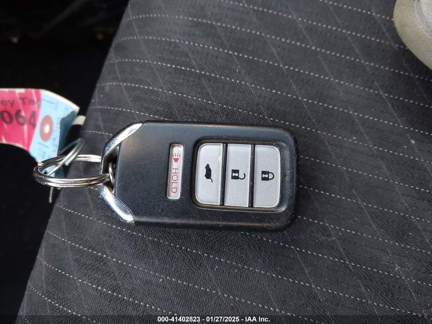 2018 HONDA FIT EX - 3HGGK5H86JM719138