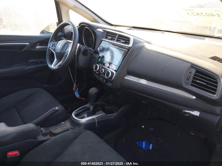 2018 HONDA FIT EX - 3HGGK5H86JM719138