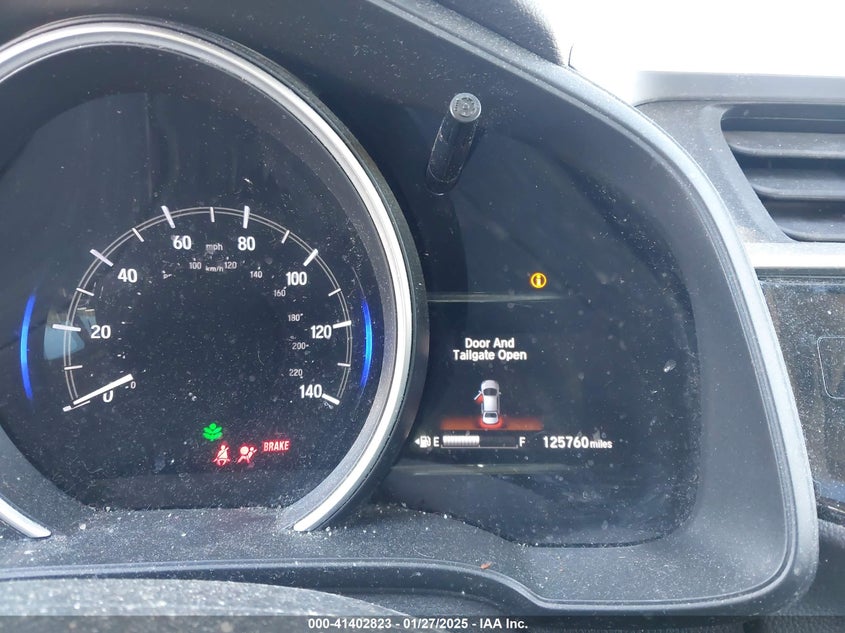 2018 HONDA FIT EX - 3HGGK5H86JM719138