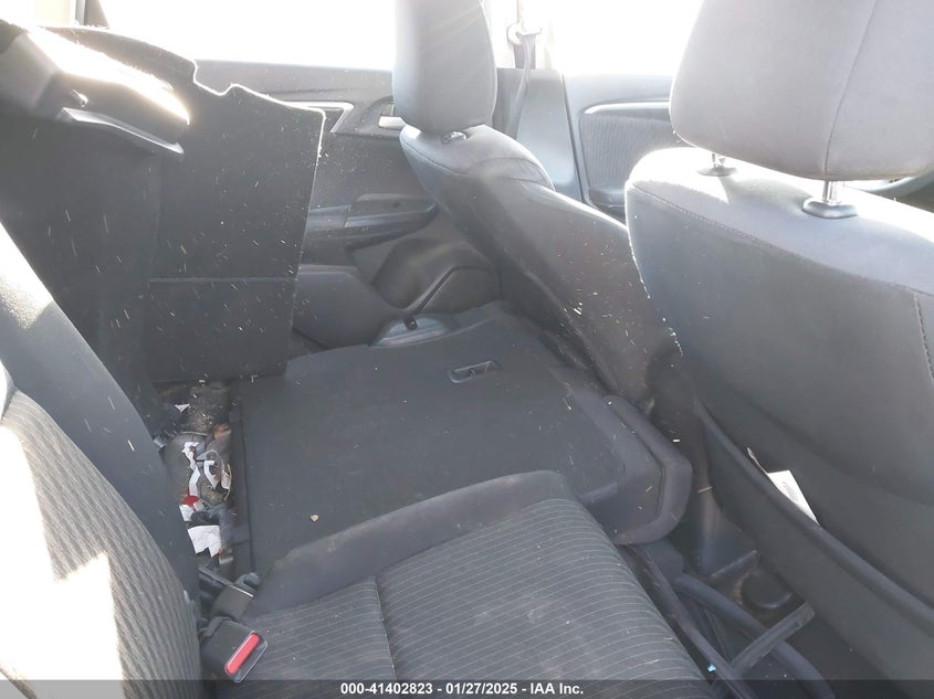 2018 HONDA FIT EX - 3HGGK5H86JM719138