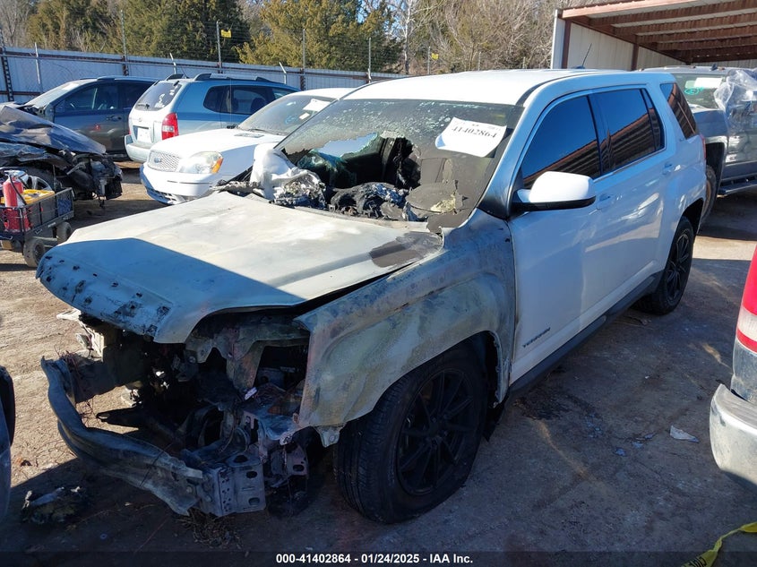 2015 GMC TERRAIN SLE-1 - 2GKALMEK2F6416178