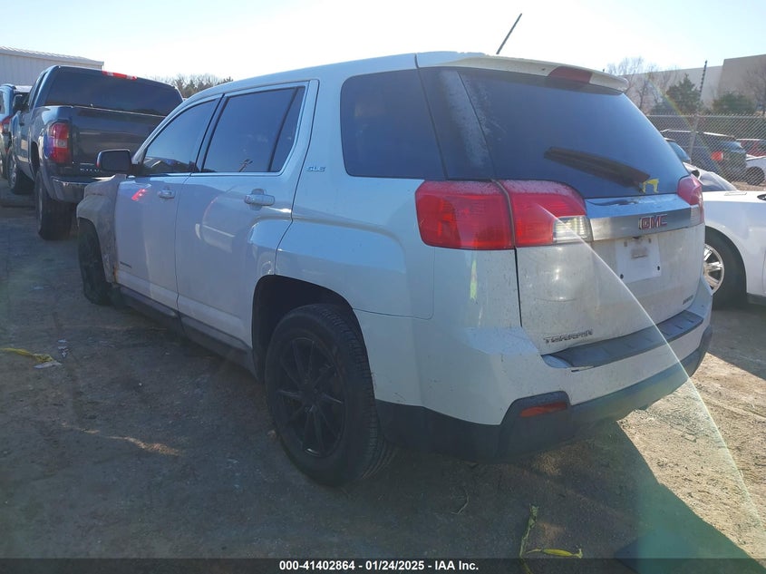 2015 GMC TERRAIN SLE-1 - 2GKALMEK2F6416178
