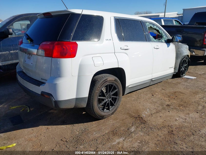 2015 GMC TERRAIN SLE-1 - 2GKALMEK2F6416178