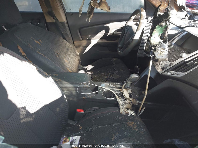 2015 GMC TERRAIN SLE-1 - 2GKALMEK2F6416178