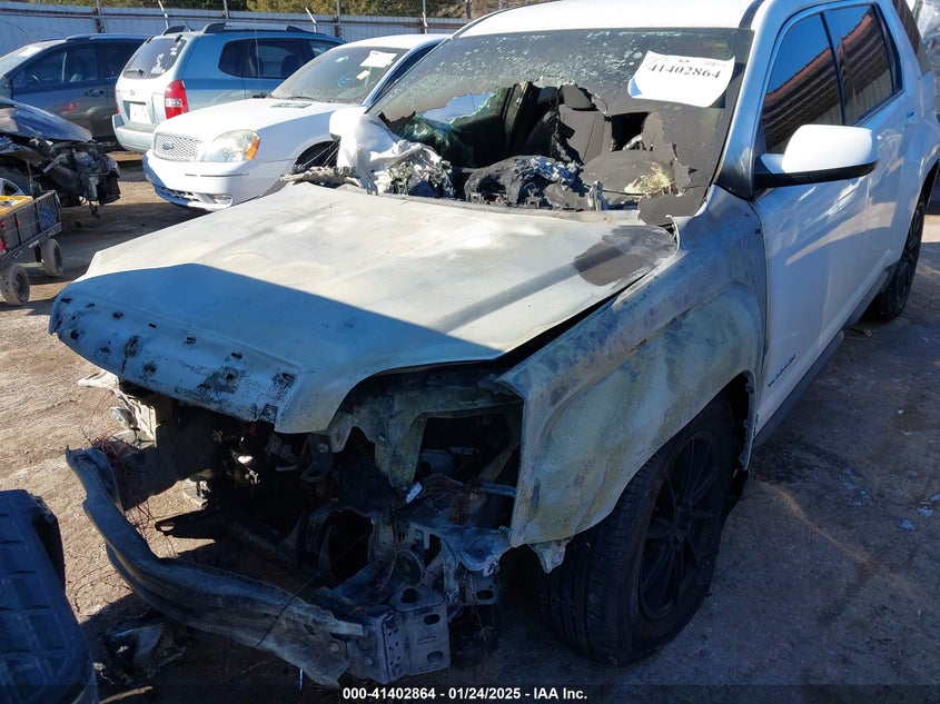 2015 GMC TERRAIN SLE-1 - 2GKALMEK2F6416178