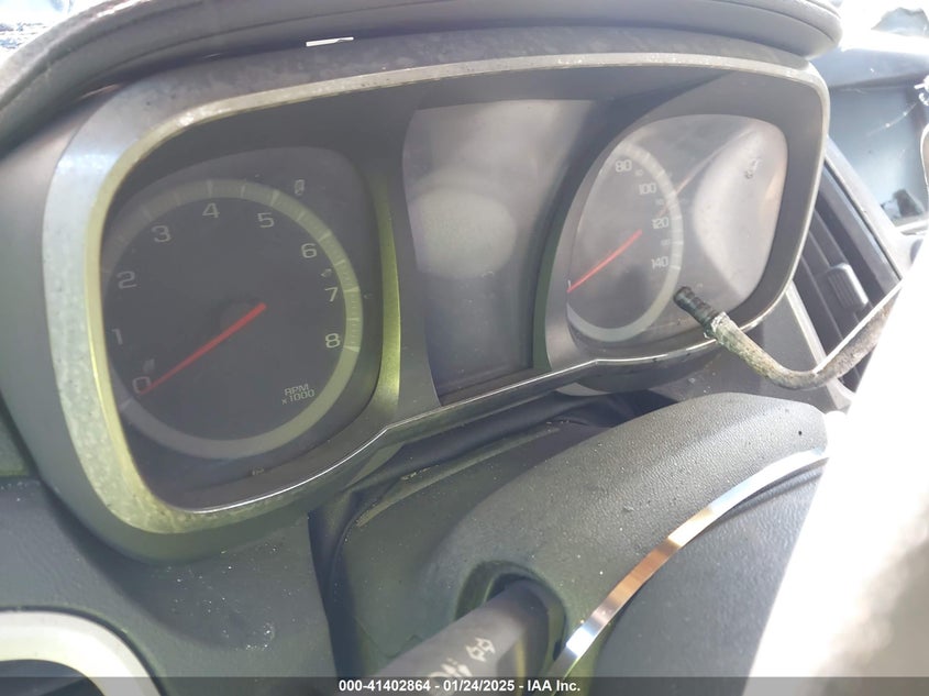 2015 GMC TERRAIN SLE-1 - 2GKALMEK2F6416178