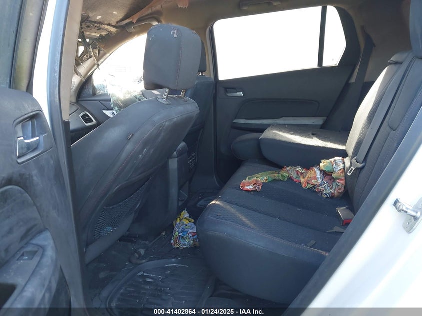 2015 GMC TERRAIN SLE-1 - 2GKALMEK2F6416178