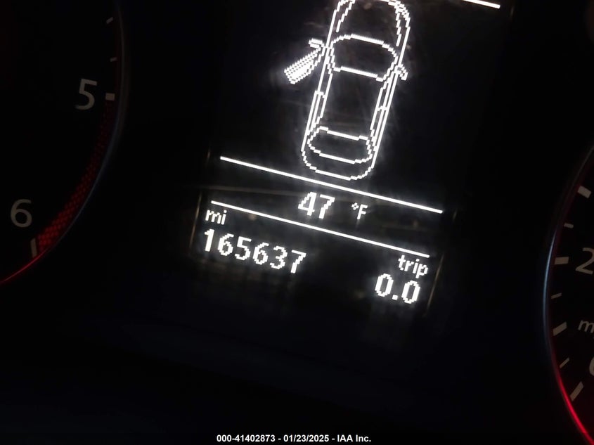 2014 VOLKSWAGEN PASSAT VIN: 1VWBN7A38EC064401