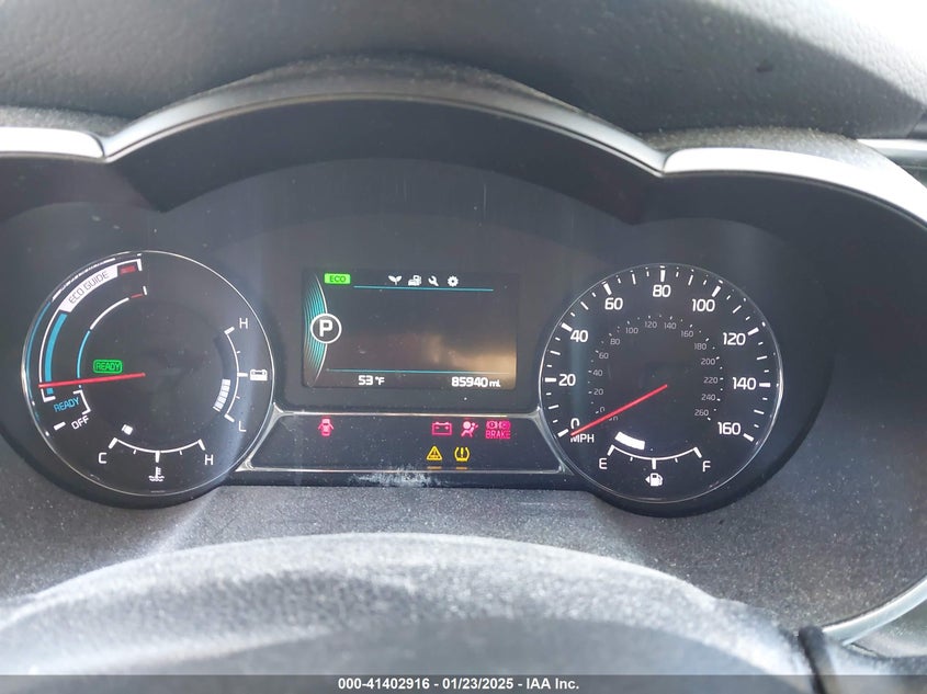 2016 KIA OPTIMA VIN: KNAGM4AD2G5096803