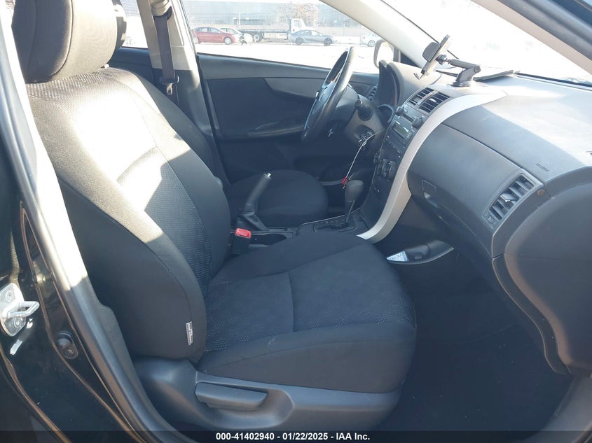 2009 TOYOTA COROLLA VIN: 1NXBU40E39Z050344