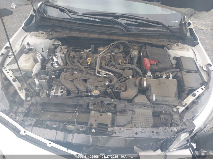 2021 NISSAN ALTIMA VIN: 1N4BL4DV1MN378033