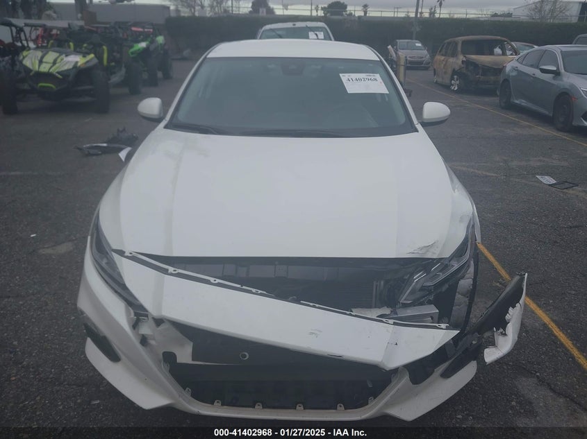 2021 NISSAN ALTIMA VIN: 1N4BL4DV1MN378033