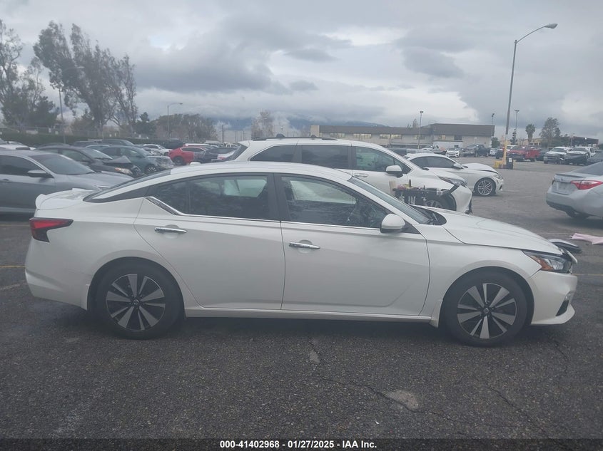 2021 NISSAN ALTIMA VIN: 1N4BL4DV1MN378033