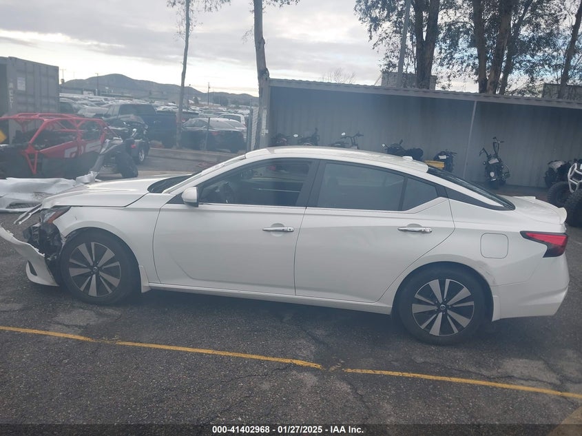 2021 NISSAN ALTIMA VIN: 1N4BL4DV1MN378033