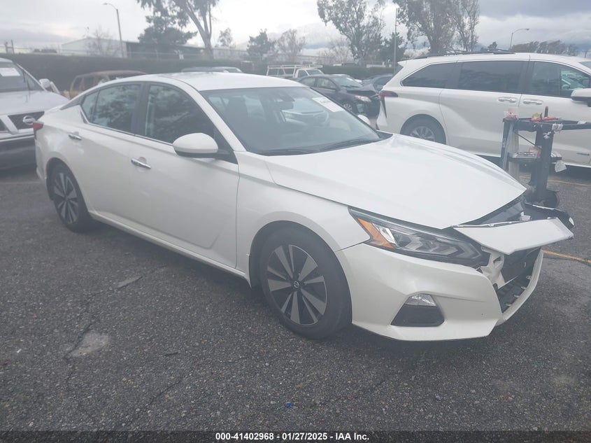 2021 NISSAN ALTIMA VIN: 1N4BL4DV1MN378033