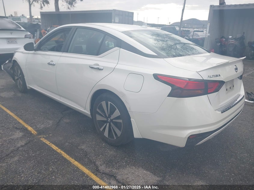 2021 NISSAN ALTIMA VIN: 1N4BL4DV1MN378033