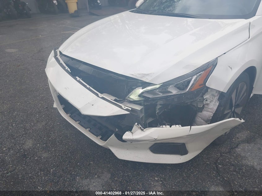 2021 NISSAN ALTIMA VIN: 1N4BL4DV1MN378033