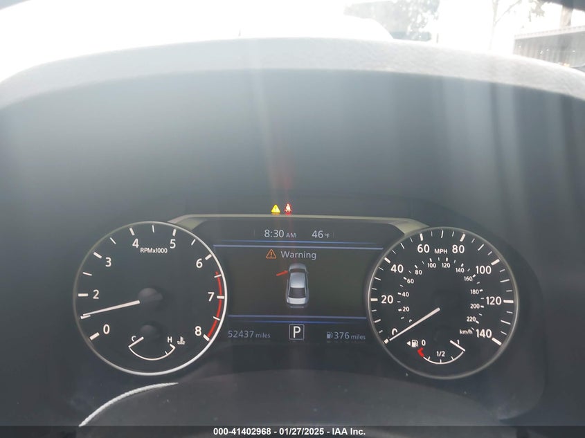 2021 NISSAN ALTIMA VIN: 1N4BL4DV1MN378033