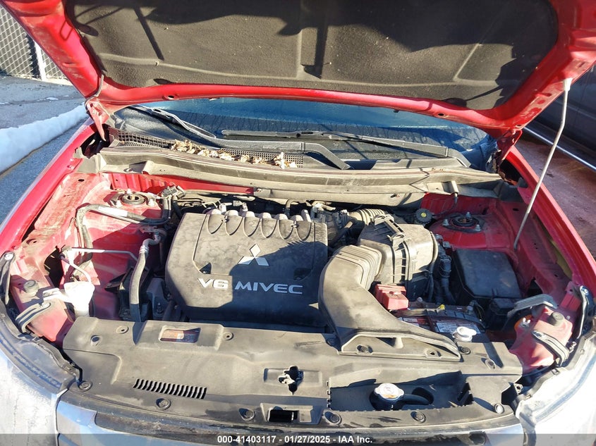 2015 MITSUBISHI OUTLANDER GT - JA4JZ4AX4FZ000188