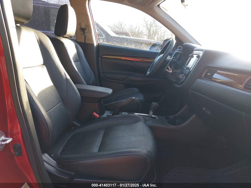 2015 MITSUBISHI OUTLANDER GT - JA4JZ4AX4FZ000188