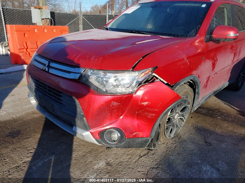 2015 MITSUBISHI OUTLANDER GT - JA4JZ4AX4FZ000188