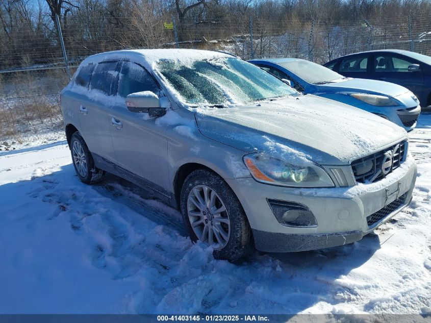 2010 Volvo XC60