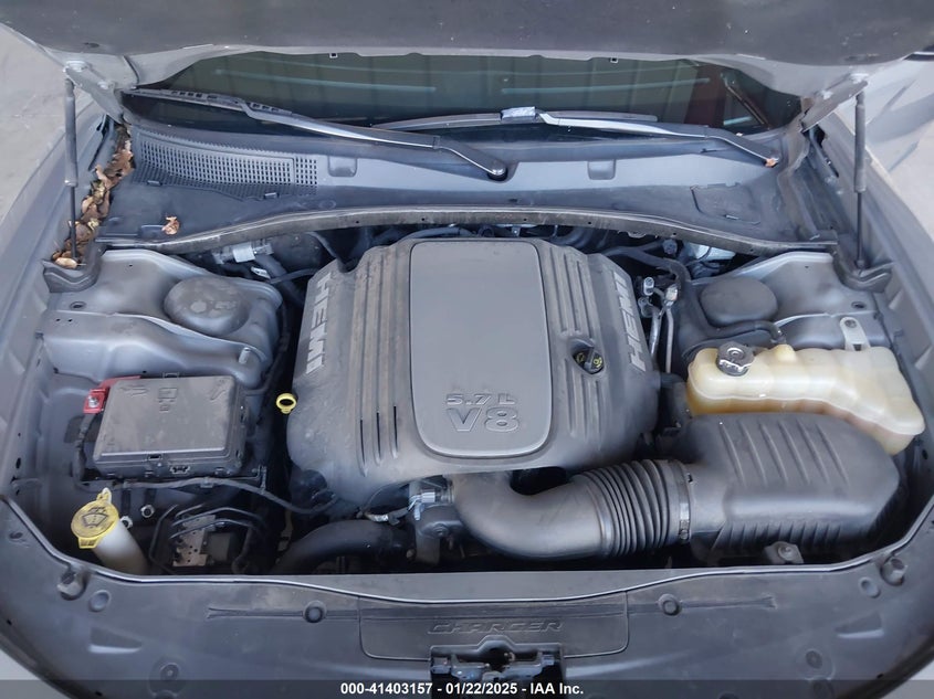 2018 DODGE CHARGER R/T RWD - 2C3CDXCT6JH157565