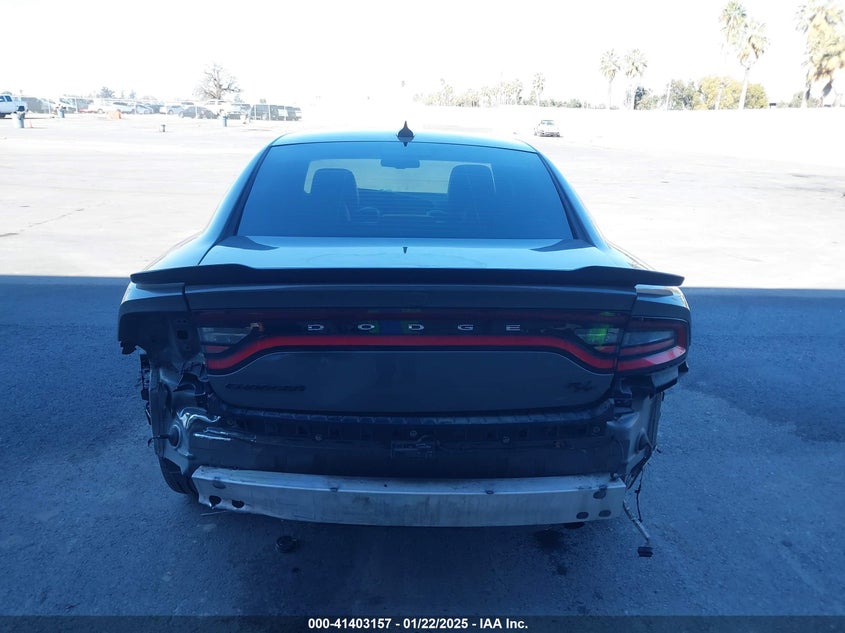 2018 DODGE CHARGER R/T RWD - 2C3CDXCT6JH157565