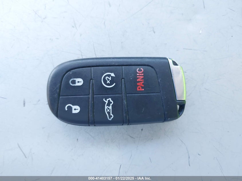 2018 DODGE CHARGER R/T RWD - 2C3CDXCT6JH157565